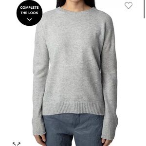 Zadig & Voltaire cashmere sweater